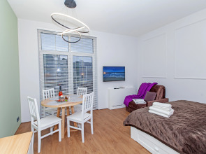 Апартаменты Звезда DaVinci