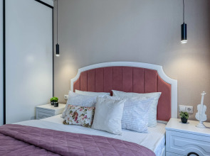 Квартира Green FOX для троих - ремонт, техника и уют