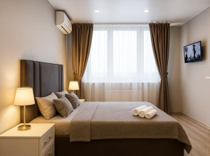 Апартаменты Мытищи Воровского 10