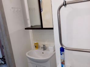 Квартира новая уютная студия на Берегу Иртыша