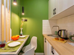 Апартаменты Дизайнерские в ЖК Наши Люди