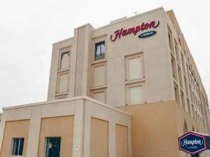 Отель Hampton by Hilton Turkistan
