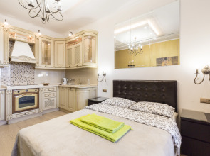 Квартира На проспекте Ветеранов 169/3