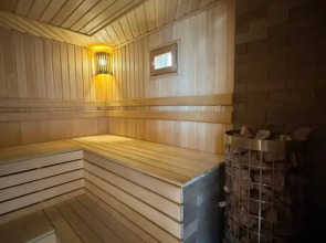 Апартаменты Студия в Отеле Клевер