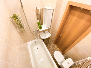 Апартаменты Акварель Краснорядская 21