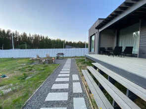 Частный дом Chill House X