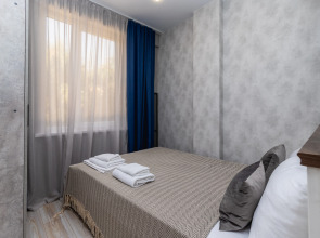 Апартаменты Море Апартаментов Нагорный тупик 13-6