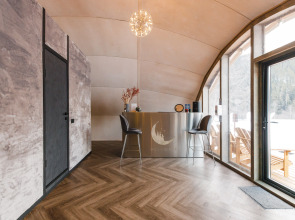 База отдыха Moon Glamp