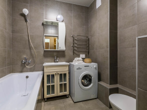 Квартира евродвушка BeGuest в 6 мин от м. Уральская для 4 гостей