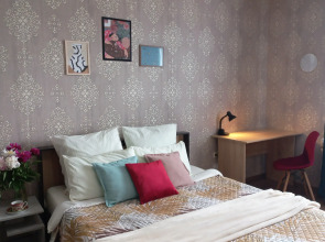 Апартаменты на Куникова