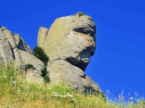 Гостевой Дом Горная Антавия