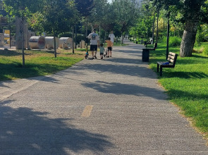 Апартаменты Kiwi