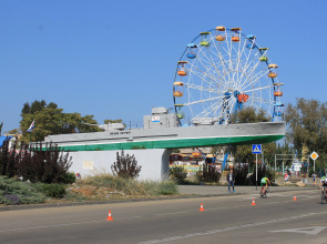 Квартира Студия Номера на Пляже 146/6 (с кухней и стиральной машинкой)
