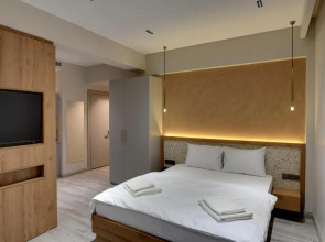 Отель 21 Rooms Hotel
