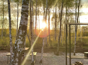 Глэмпинг Nota Bene