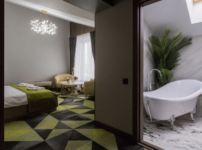 Отель Robinson Club Resort & SPA