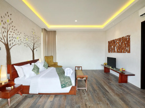 Вилла The Miracle Nusa Dua