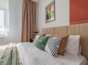 Квартира дизайнерская от Welcome V Ekb