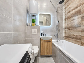 Апартаменты Stepanenkov на Покатной 55А на 21 этаже