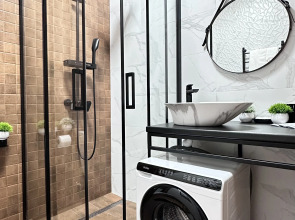 Апартаменты Однокомнатный апартамент люкс