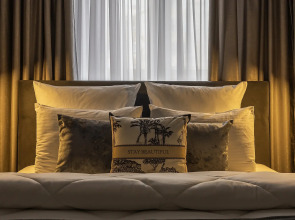 Апартаменты рядом с аквапарком