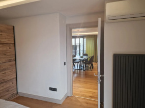 Апартаменты Cihangir 212