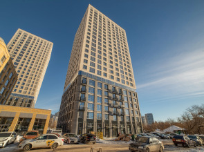 Апартаменты Сурикова 63