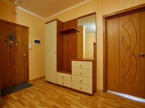 Апартаменты Большая квартира с видом на Волгу