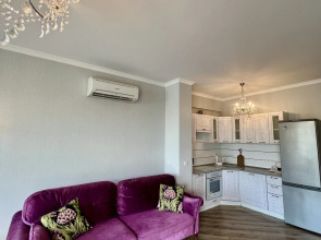 Апартаменты Резиденция Алтея с видом на море и горы