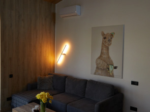 База отдыха Апарт-бутик Альпака