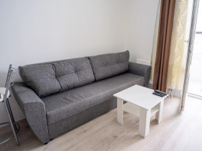 Апартаменты студия евро в элитном ЖК