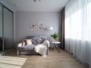 Апартаменты Дизайнерские на Буженинова Пpeображенcкая Плoщадь Hугa Апapт