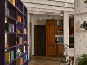 Апартаменты 170 кв. м. с 3 спальнями гостиной и красивым видом