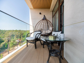 Апартаменты Видовые семейные апаратаменты