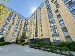 Апартаменты в ЖК Видный солнце встаёт к обеду