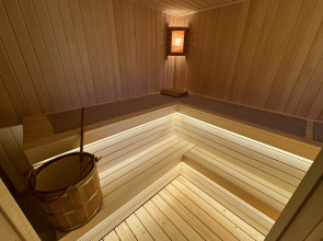 База отдыха Антлер