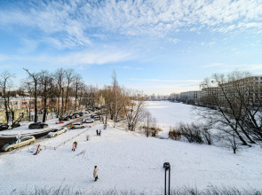 Апартаменты Аватар на Ремесленной