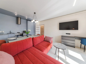 Квартира Serenity Life Красные ворота