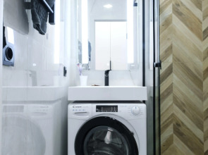 Апартаменты на Ружейной в Сириусе №10