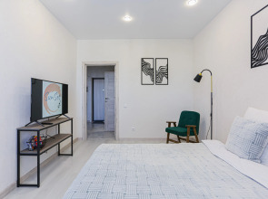 Апартаменты SunSet Академика Чазова