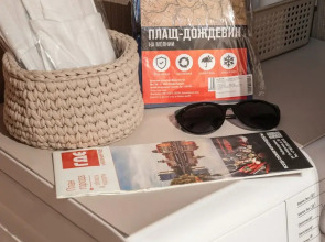 Квартира в Рыбной деревне