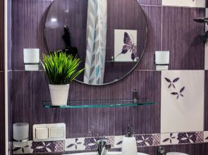 Апартаменты Sun City в самом центре Сочи