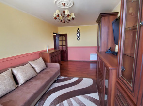 Апартаменты Двухкомнатные с видом на море