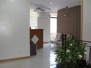 Connect Hotel Bar  Terrace