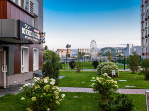 Квартира Студия на Набережной