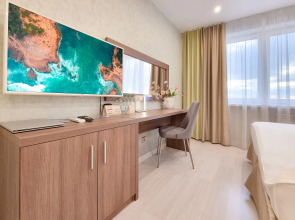 Апартаменты Vladresort Taneevo Park DeLuxe