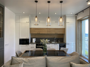 Апартаменты Baltic Resort с видом на море Комсомольская