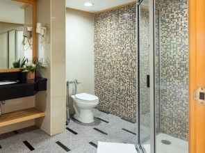 Отель Baiyoke Sky Hotel