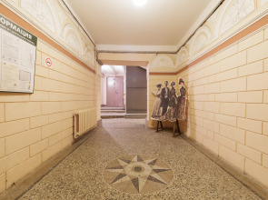 Квартира Уютная квартира на Мойке 32 DereMRents ДереМРентс