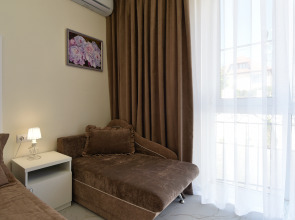 Гостевой дом Белая дача в Пересыпи